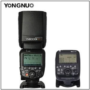 YONGNUO YN600EX-RT II 2,4G Беспроводная HSS Master ttl вспышка Speedlite для Canon 60D 650D 1000D 1200D 700D 600EX-RT 580EX II