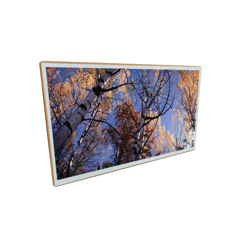 Настенный ЖК-дисплей для супермаркета 43 дюйма HD Wi-Fi Windows I3 |