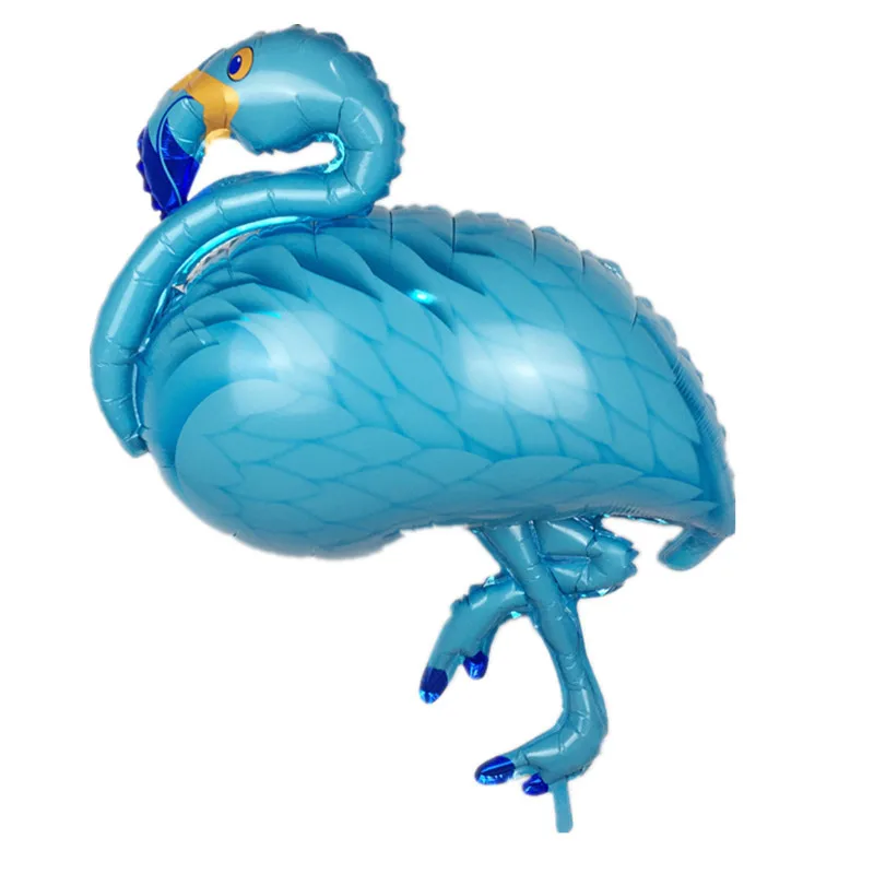 JF 1pcs Free Shipping New Flamingo Aluminum Balloon Children Toy Party Birthday Wholesale | Ballons & Accessories
