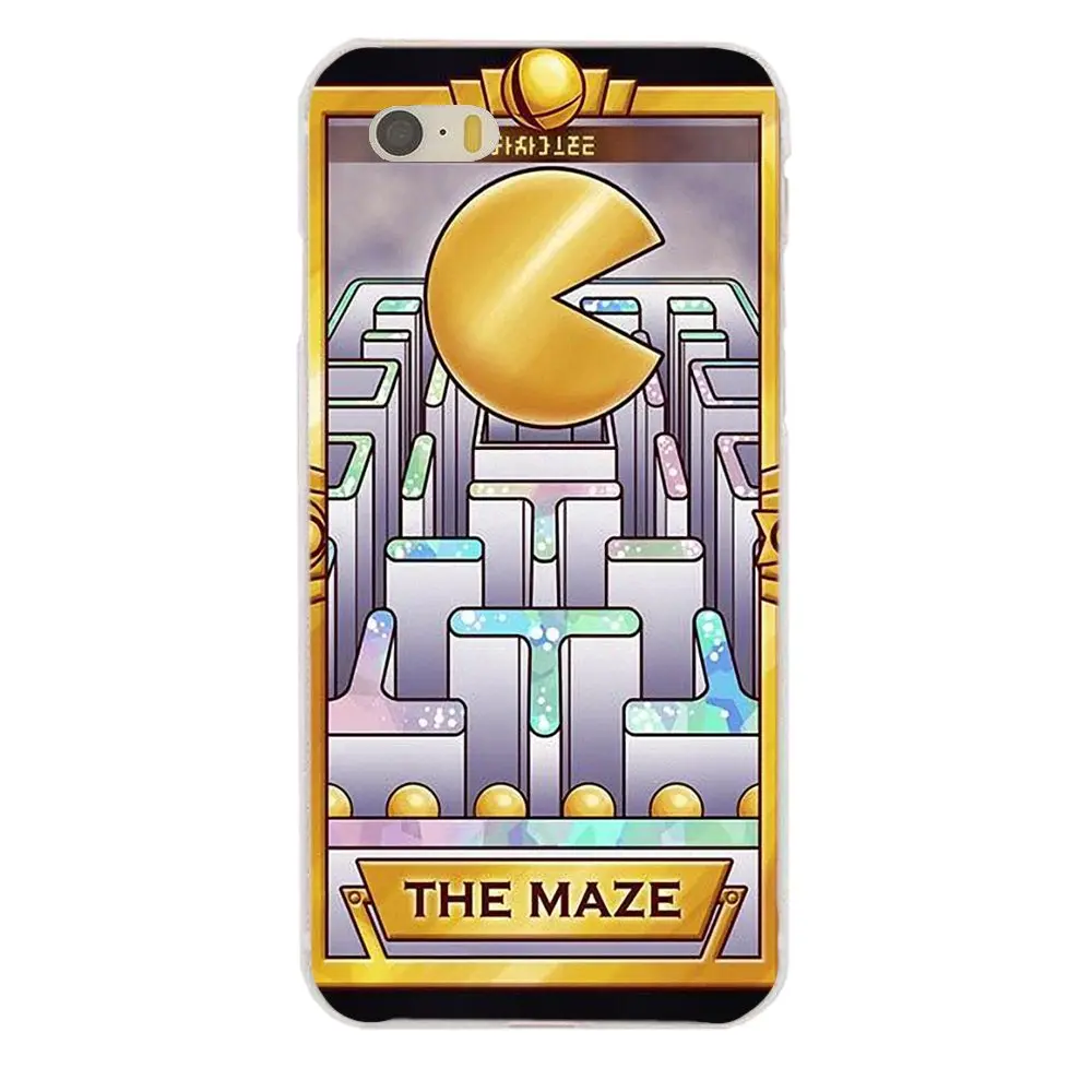 Для Sony Xperia Z Z1 Z2 Z3 Z4 Z5 compact Mini M2 M4 M5 T3 E3 E5 XA XA1 XZ Premium Мягкая Печать Pacman Gamer Nerd | Мобильные