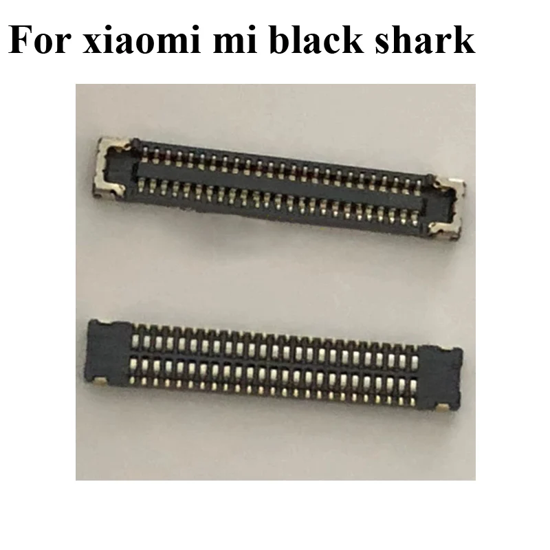 2 шт. FPC коннектор для материнской платы xiaomi mi black shark|Комплекты аксессуаров