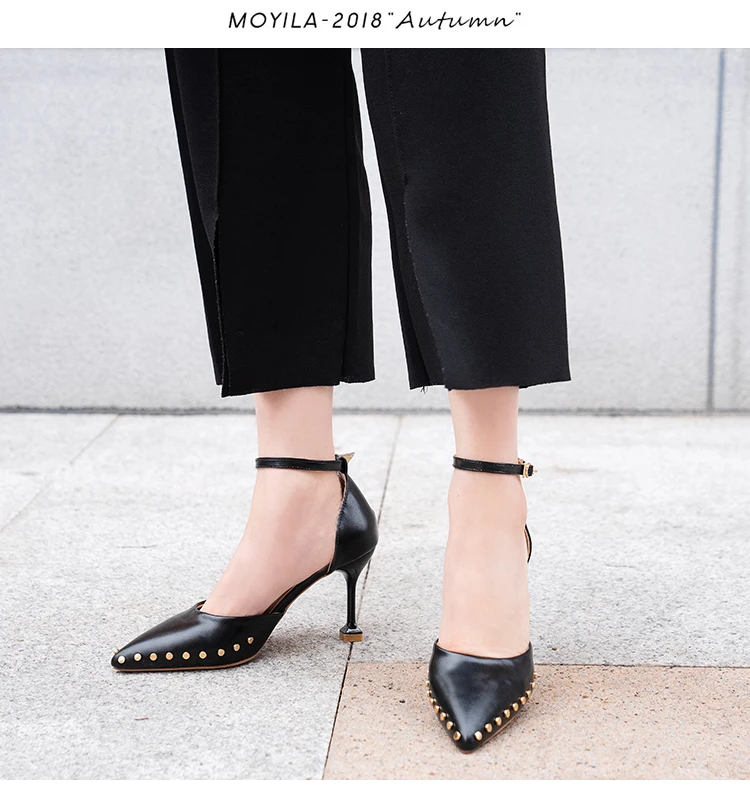 Zapatos de mujer de moda; коллекция года; de vestir; женские пикантные туфли на высоком каблуке-шпильке без шнуровки; роскошная женская обувь из искусственной кожи; вечерние туфли на высоком каблуке