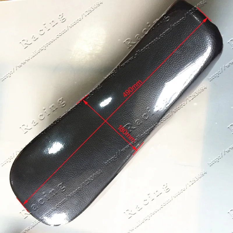 Маленькая четырехколесная Подушка сиденья мотоцикла маленький динозавр 50-70CC ATV