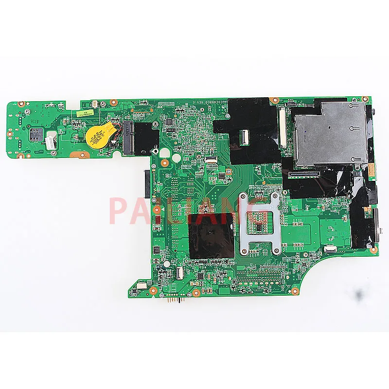 PAILIANG материнская плата для ноутбука IBM Thinkpad L420 PC 04W0378 DAGC9EMB8E0 full tesed DDR3|Материнские