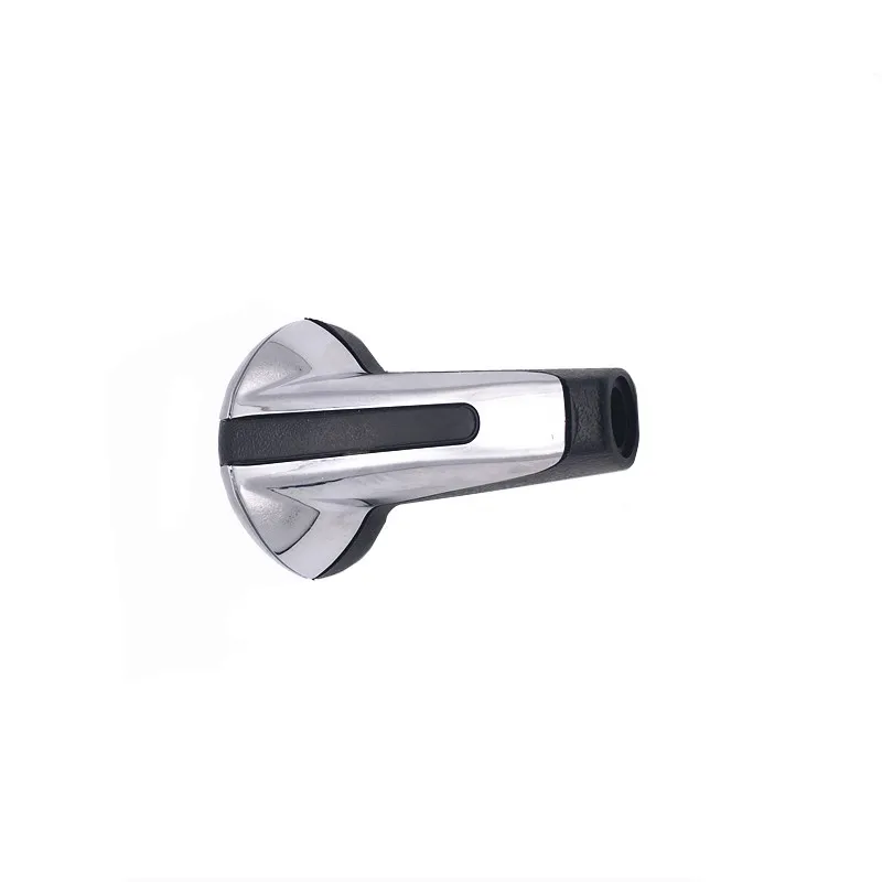 Ручка переключения передач для Peugeot 307 рычаг ручка POMO Citroen Quatre 2008 2009 2010 2011 2014|Ручка