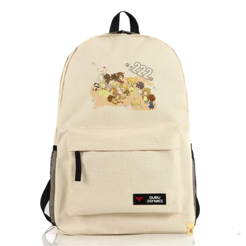 Рюкзак Hetalia с мультипликационным принтом Axis Powers аниме APH школьные сумки