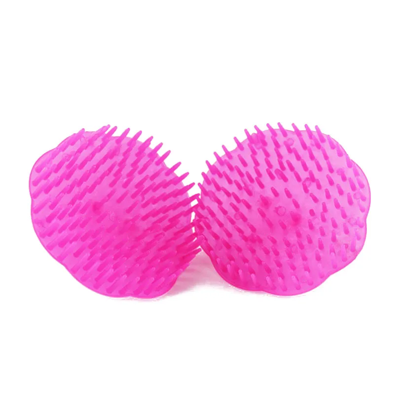 Собака Уход за лошадьми Кисть Расческа для кошек щетка очистки Deshedding Удаления