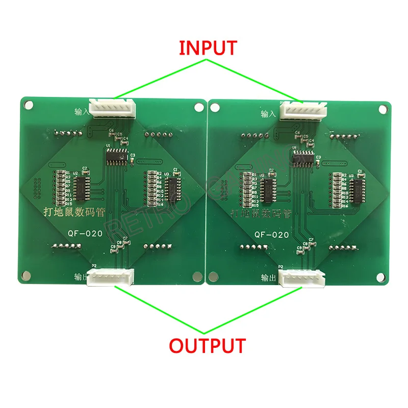 Цена по прейскуранту завода-изготовителя 1 комплект материнской платы с 8 удары