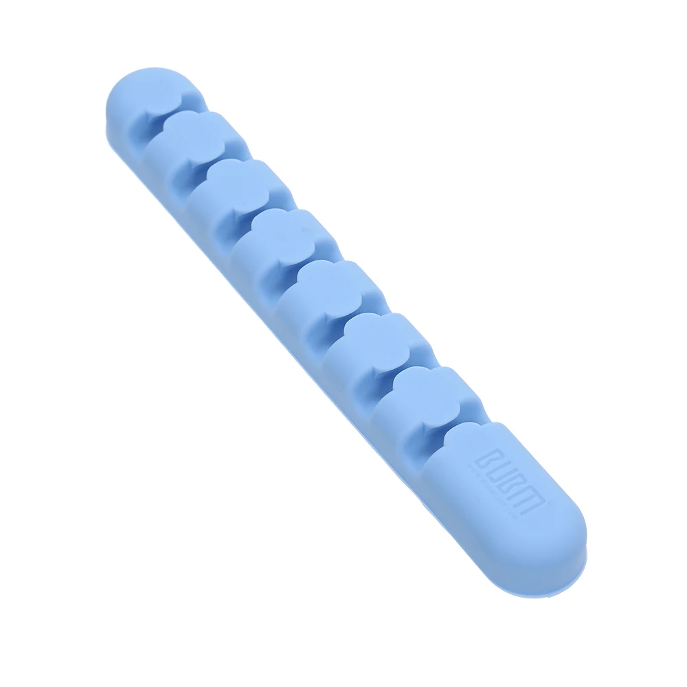 Настольный Многофункциональный кабельный органайзер держатель провода для