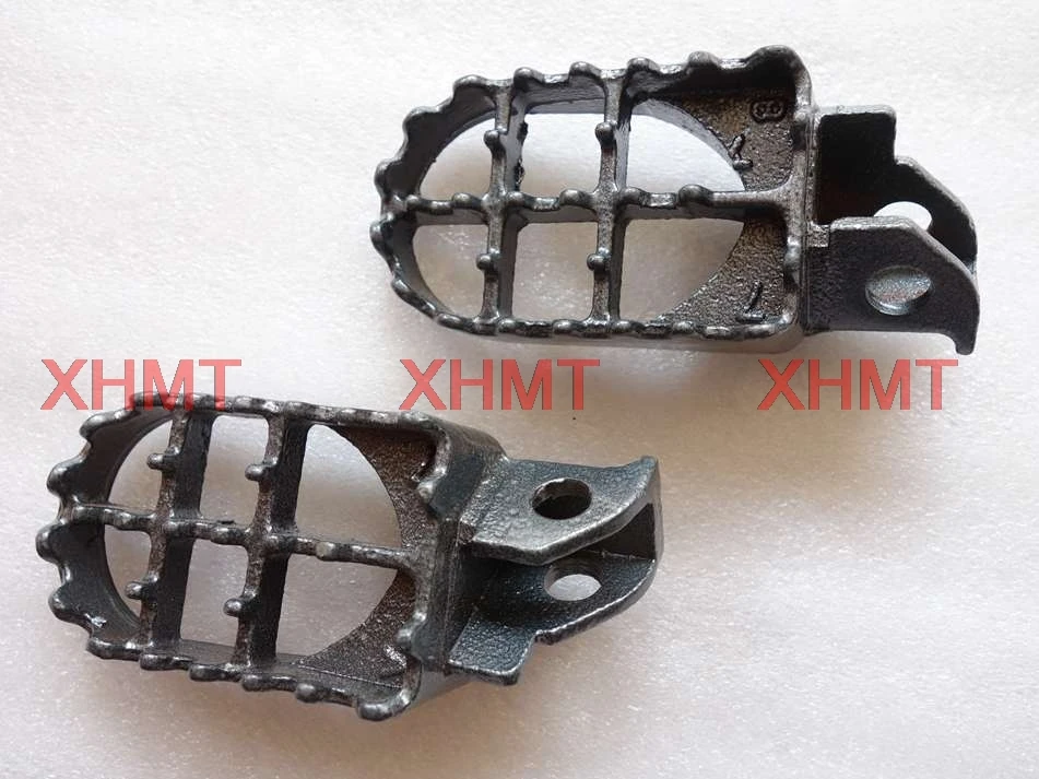 Footpeg Peg Для SUZUKI DR650 1996 1997 | Автомобили и мотоциклы