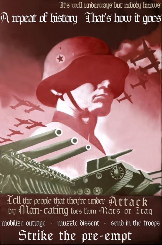 Enroll солдат Strike Army Fire US WWII WW2 ВИНТАЖНЫЙ ПЛАКАТ холст сделай сам настенная наклейка