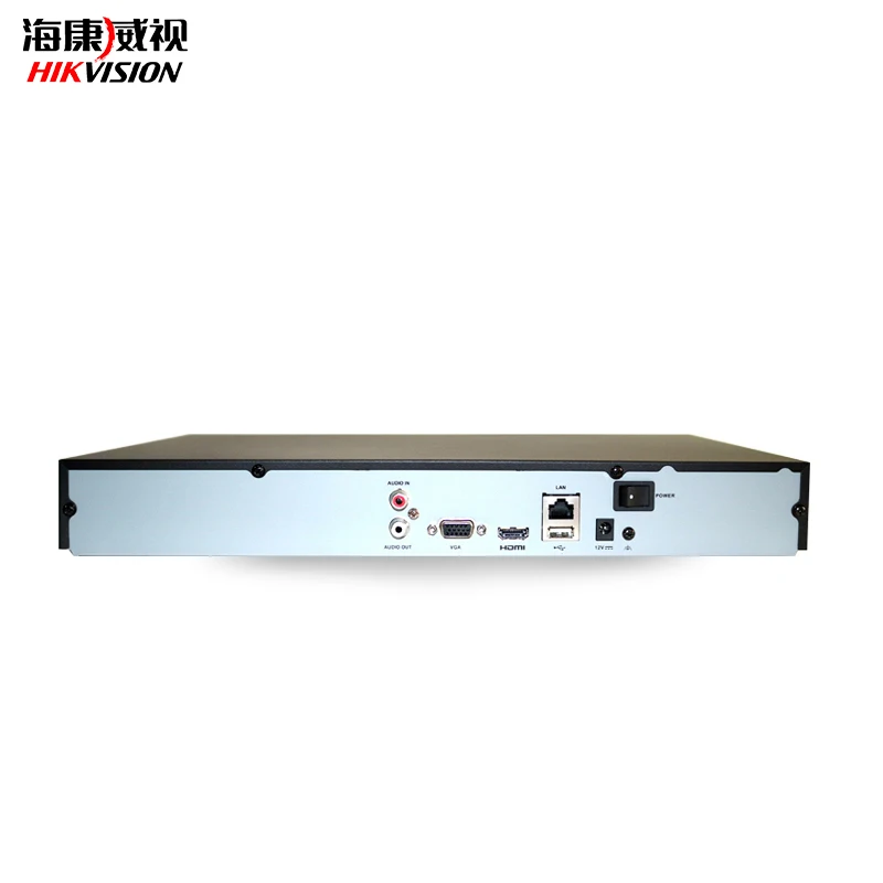 Hikvision 32 способ NVR сетевой мониторинг жесткого диска рекордер DS-7832N-K2 поддержка H.265 2