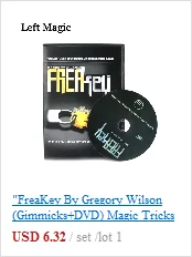 Экстремальный ожога 2,0(Gimmicks+ DVD) деньги Волшебные трюки Волшебная комедия крупным планом реквизит для фокусов иллюзии ментализм