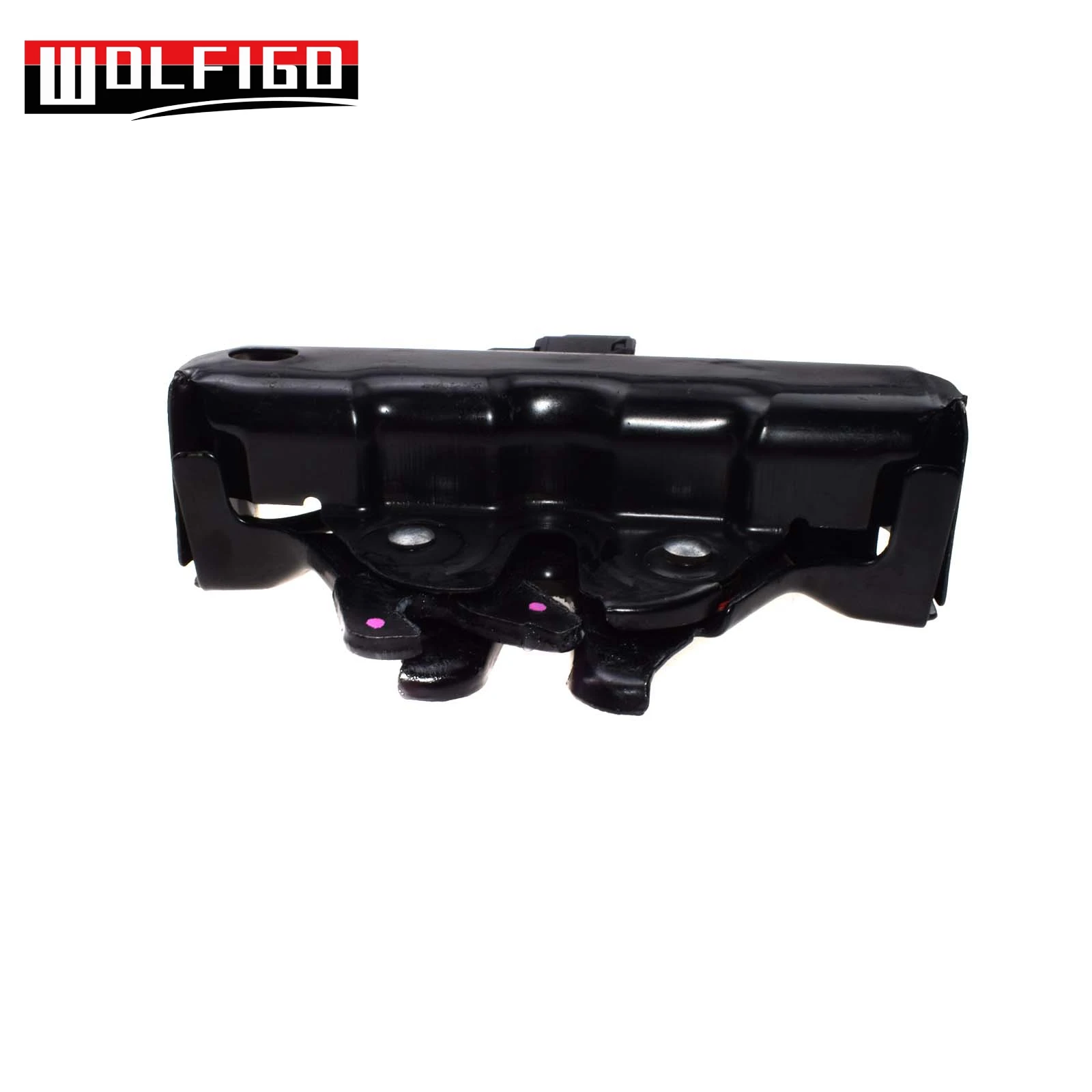 WOLFIGO для Lexus LS400 GS430/400/300 ES300 черная защелка капота 53510 33010 5351033010 Новинка|Замки и