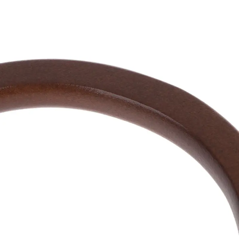 Модная новинка 1 шт. сменная Сумочка с деревянной ручкой ручная работа сумочка