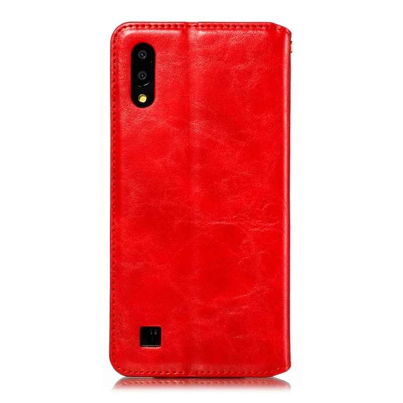 Flip Leather Case For Etui Samsung A10 A20 A20E A30 A40 A50 A60 A70 M10 M20 M30 A5 A6 A7 Wallet Flip Cover Book Case Coque