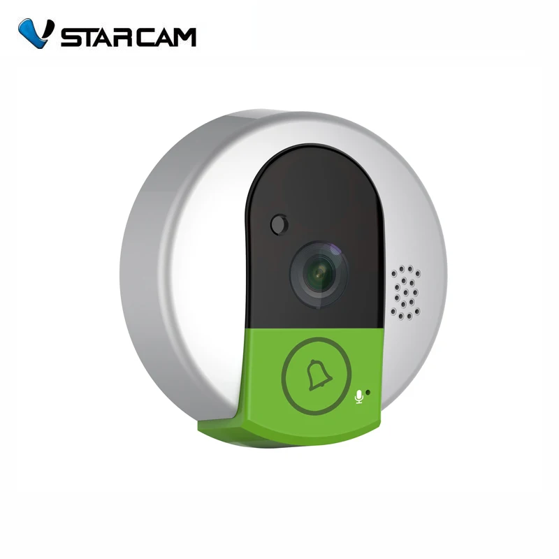 Vstarcam doorcam C95 IP дверь камеры глаз HD 720P Беспроводной дверной звонок Wi Fi через
