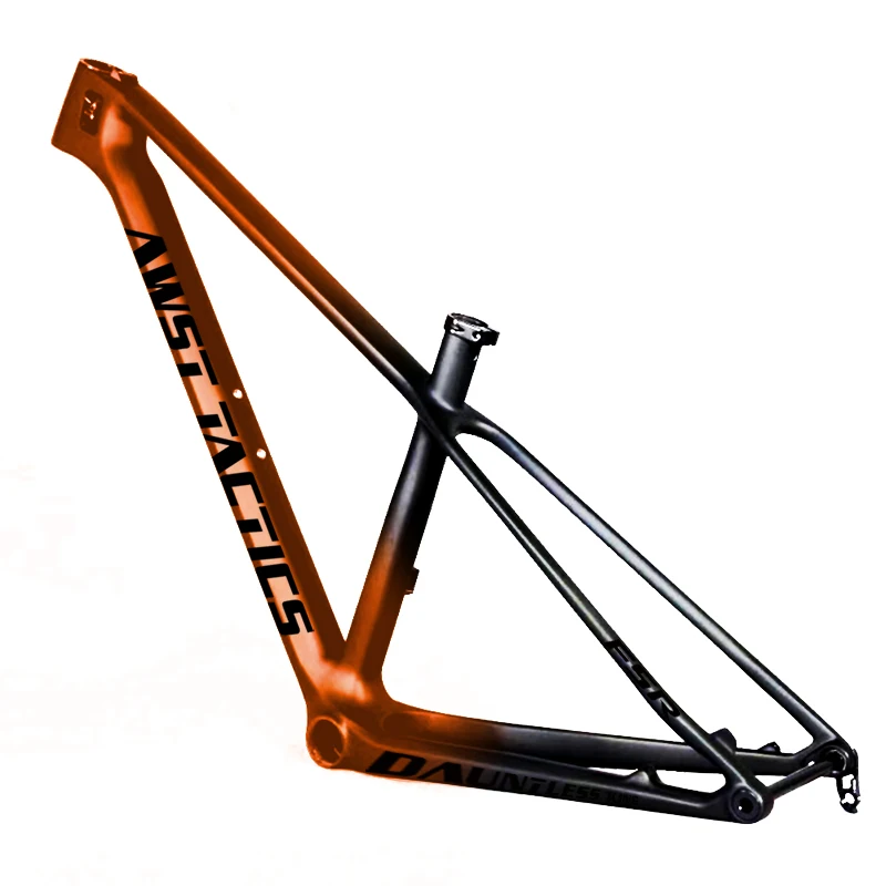 29er SLX 9,9 PRO Handtail Enduro 142*12 мм карбоновая рама велосипедный гоночный велосипед MTB заготовка рамы набор тормозных Рам Углеродные рамы для горных велосипедов