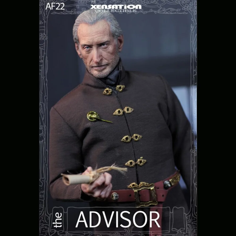 1/6 масштаб AF22 Tywin Lannister песня лед и пламя экшн-фигурка | Игрушки хобби
