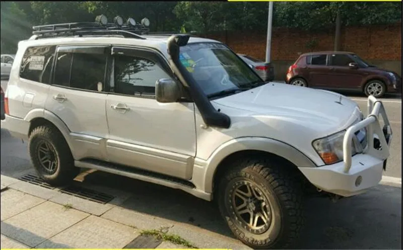 Внешние автомобильные аксессуары, части воздухозаборной системы, трубка, подходит для PAJERO NM серии V63 V65 V72 V73 V75 V77 трубка 2000-2006