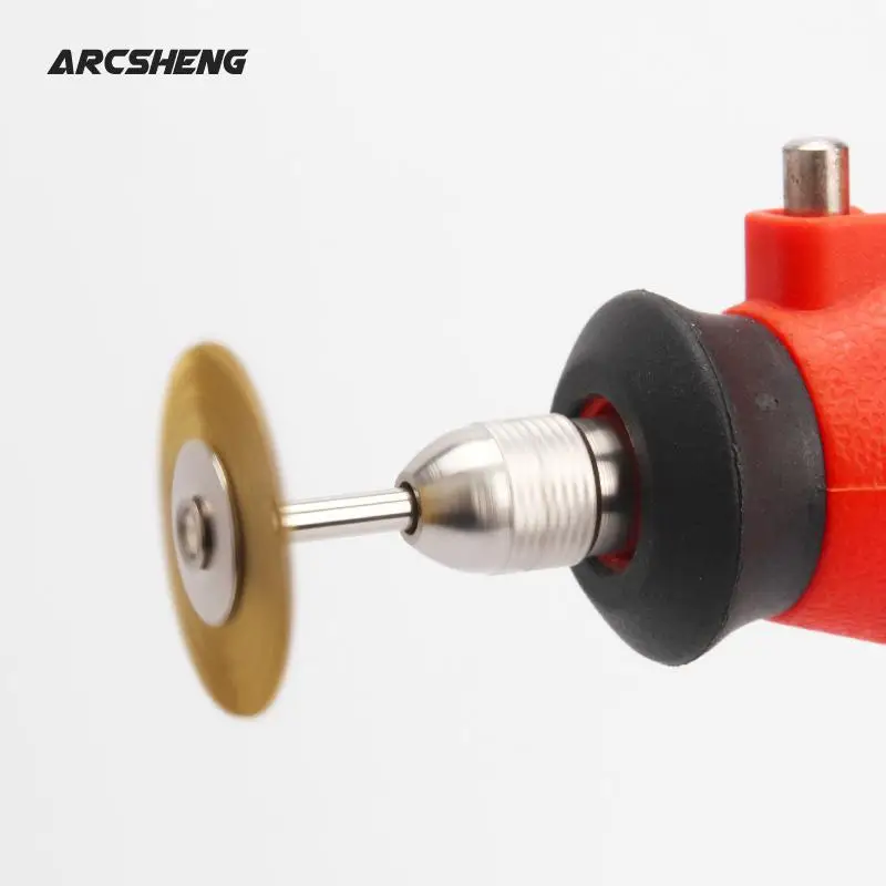 10 шт. аксессуары для Dremel 25 мм сталь или латунь|Абразивные инструменты| |