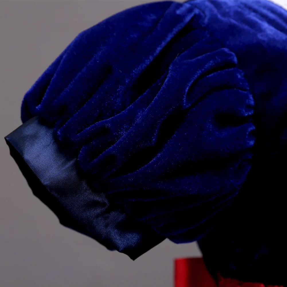 Детское платье для косплея белое принцессы девочек костюм на Хэллоуин Рождество