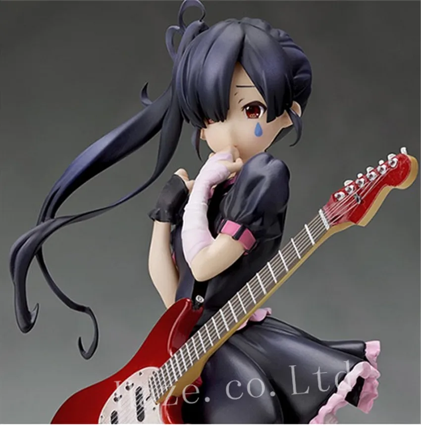Аниме-K-ON! 5-й юбилей Адзуса Накано ПВХ фигурка 20 см | Игрушки и хобби