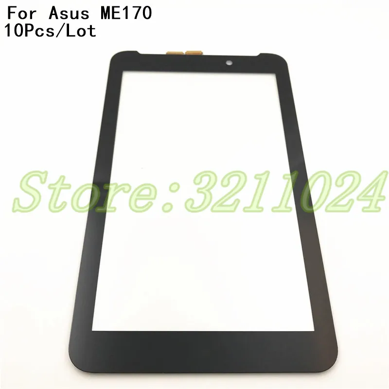 10 шт./лот 7 ''сенсорная панель для Asus Fonepad FE170CG ME170C ME170 K012 сенсорный экран