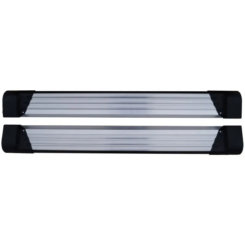 Running Boards Nerf Bars for Toyota Land Cruiser 100 Zaliv ISKATEL-TLK100 | Автомобили и мотоциклы