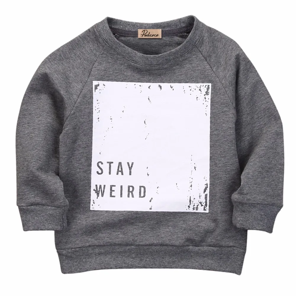 Одежда с длинными рукавами для маленьких девочек осенние толстовки капюшоном