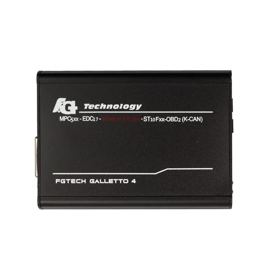 Последняя версия V54 FGTech Galletto 2 Master 0475 евро версия