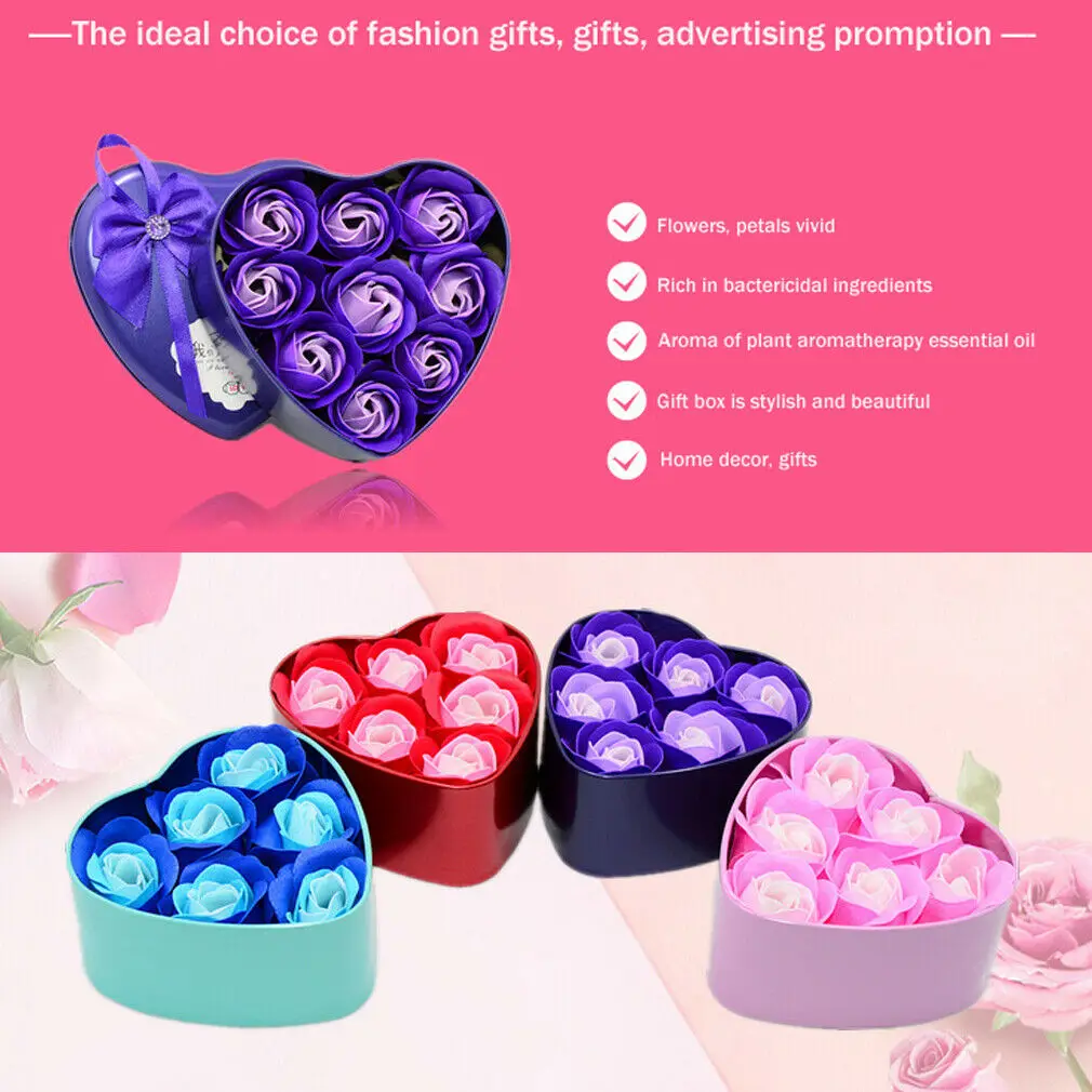 Букет из розовых мыльных цветов украшение для свадебной вечеринки подарок на