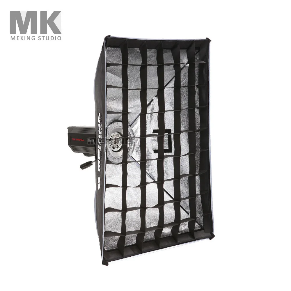Meking фотографический сотовый светильник 60 см x 90 24 &quotx 36&quot для софтбокса