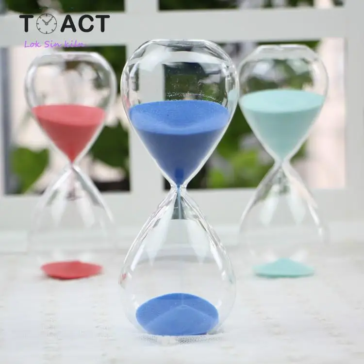 

60 Minutes Hourglass Sand Timer For Kitchen School Modern Hour Glass Sandglass Sand Clock Tea Timers Home Decor reloj de arena