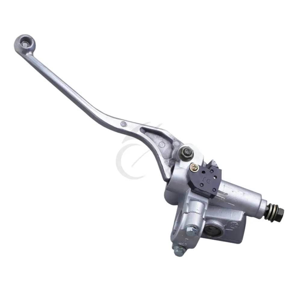 Рычаг главного тормозного цилиндра для Honda REBEL CMX250 CA250|lever back ear wires|brake leverlever bicycle |