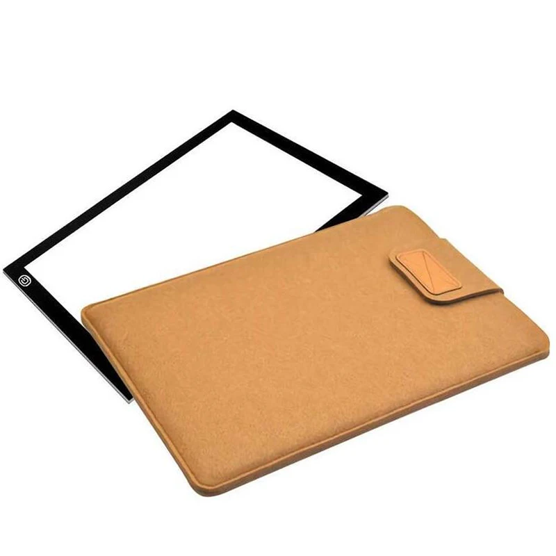 36x27cmnDiamond Painting Tools A4 Light Pad Board Cotton Color Bag 5D Diamond Cross Stitch Accessories Computer Handbag | Дом и сад