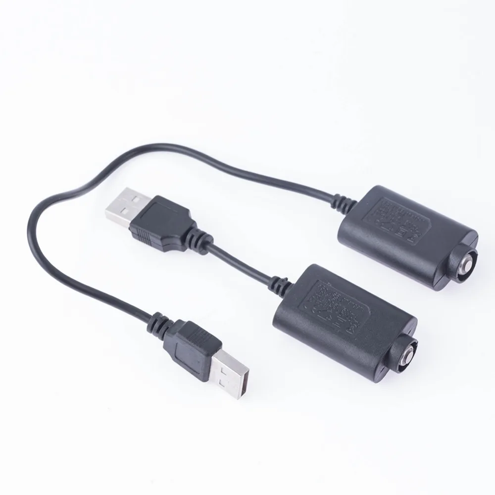 Универсальный USB VAPE испаритель кабель зарядное устройство для эго EVOD eCigs батарея