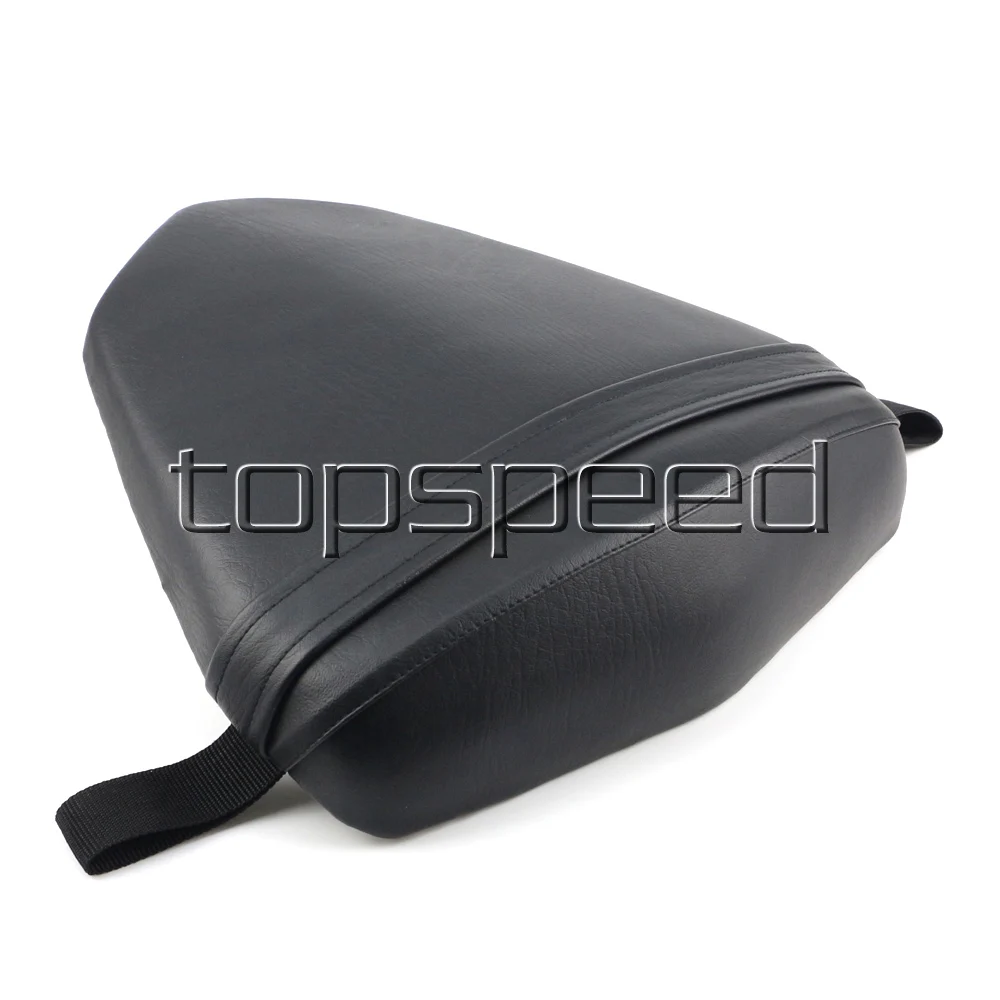 Черная мотоциклетная подушка для пассажирского заднего сиденья Yamaha YZF R6 2006-2007 |