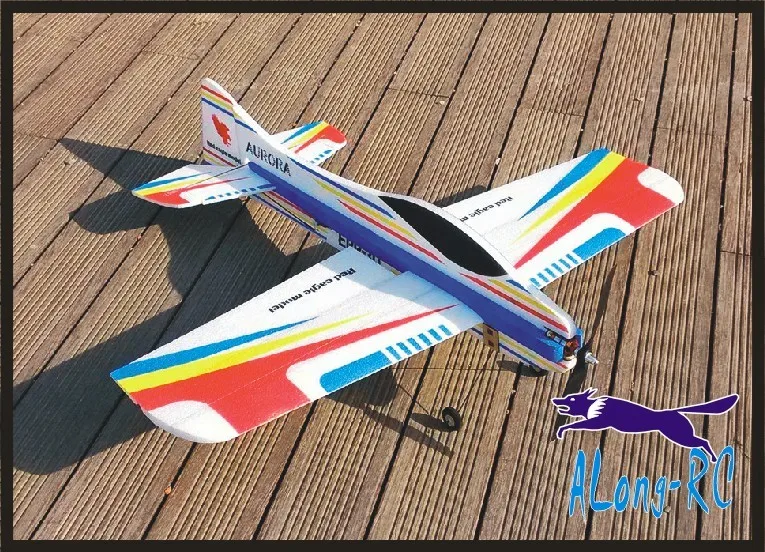 RC 3D модель ру аэроплана хобби 1000mm размах крыльев Аврора F3D самолет (есть комплект