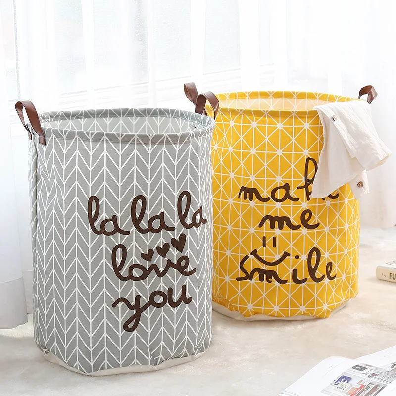 Пикник подставка с корзиной для белья коробка хранения игрушек супер большой