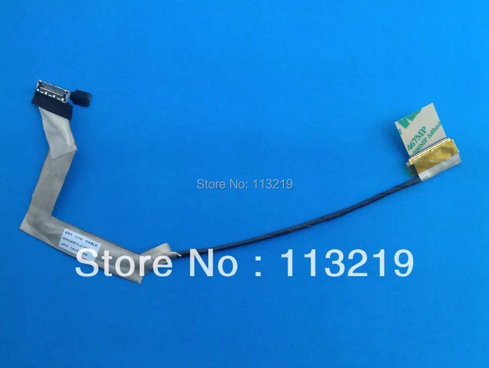 

New Lcd Cable For Acer Aspire 5745 5553 5820T P/n: DD0ZR7LC100