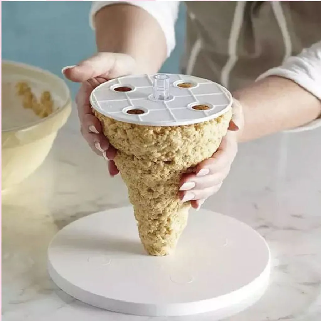 Форма для торта DIY антигравитационная подставка набор уникальные вечерние