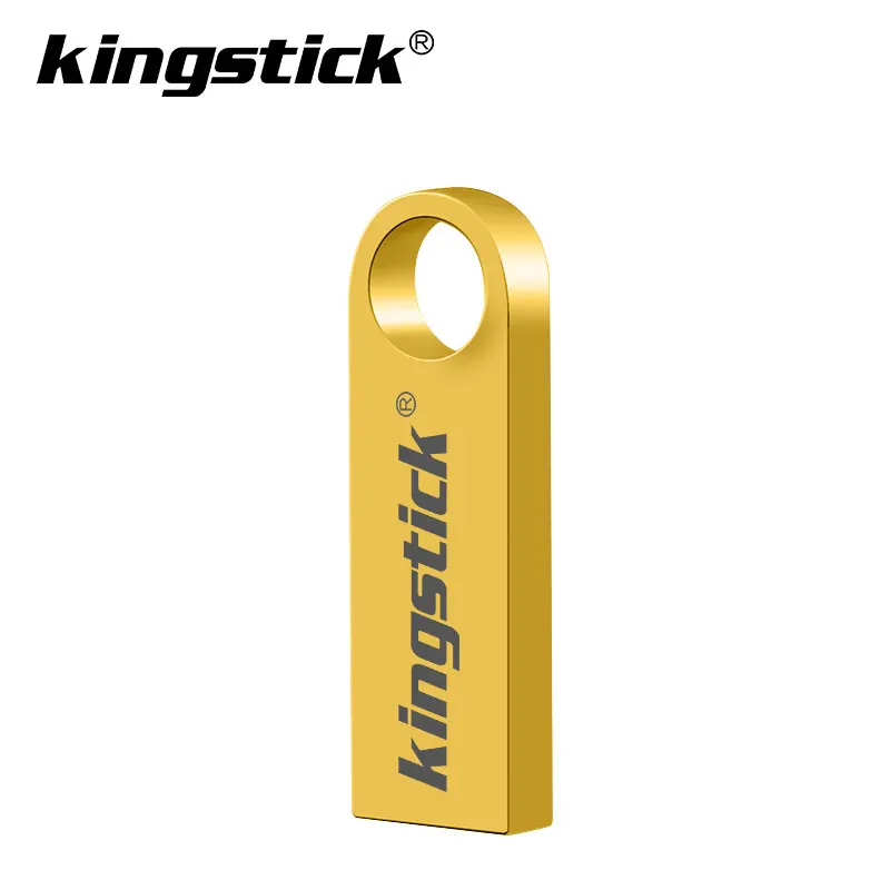 С брелок для ключей USB флеш-накопитель 16 ГБ Pendrive 32 Гб 64 128 флешка 8 4 u-диск ручка