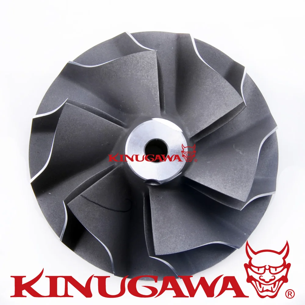 Kinugawa турбо компрессор колеса 58/75 мм для Garrett T3 T04E 442476 0017|wheels wheel|wheels forwheel compressor |