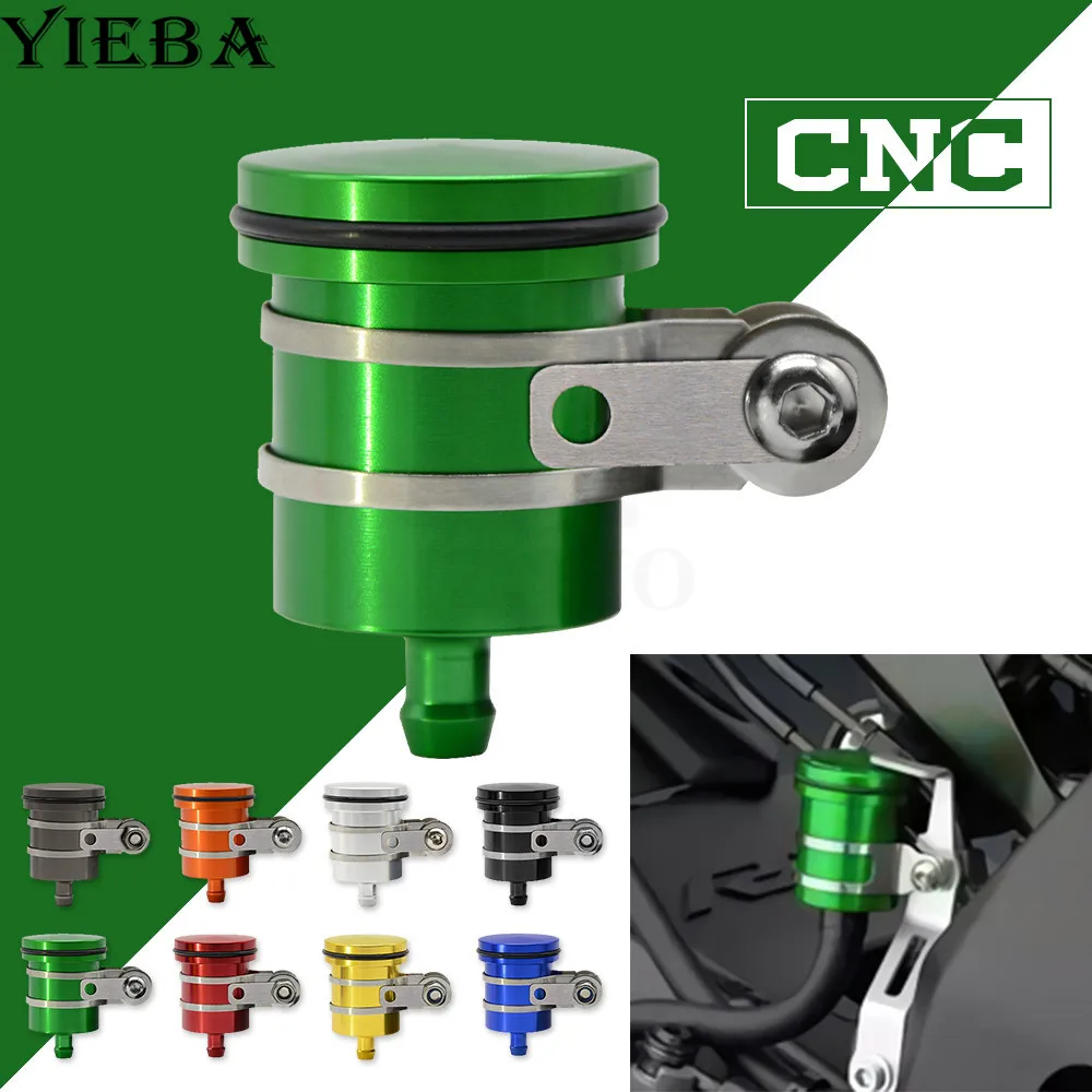 Мотоцикл Тормозная жидкость резервуар сцепления бак масло Жидкости чашка для