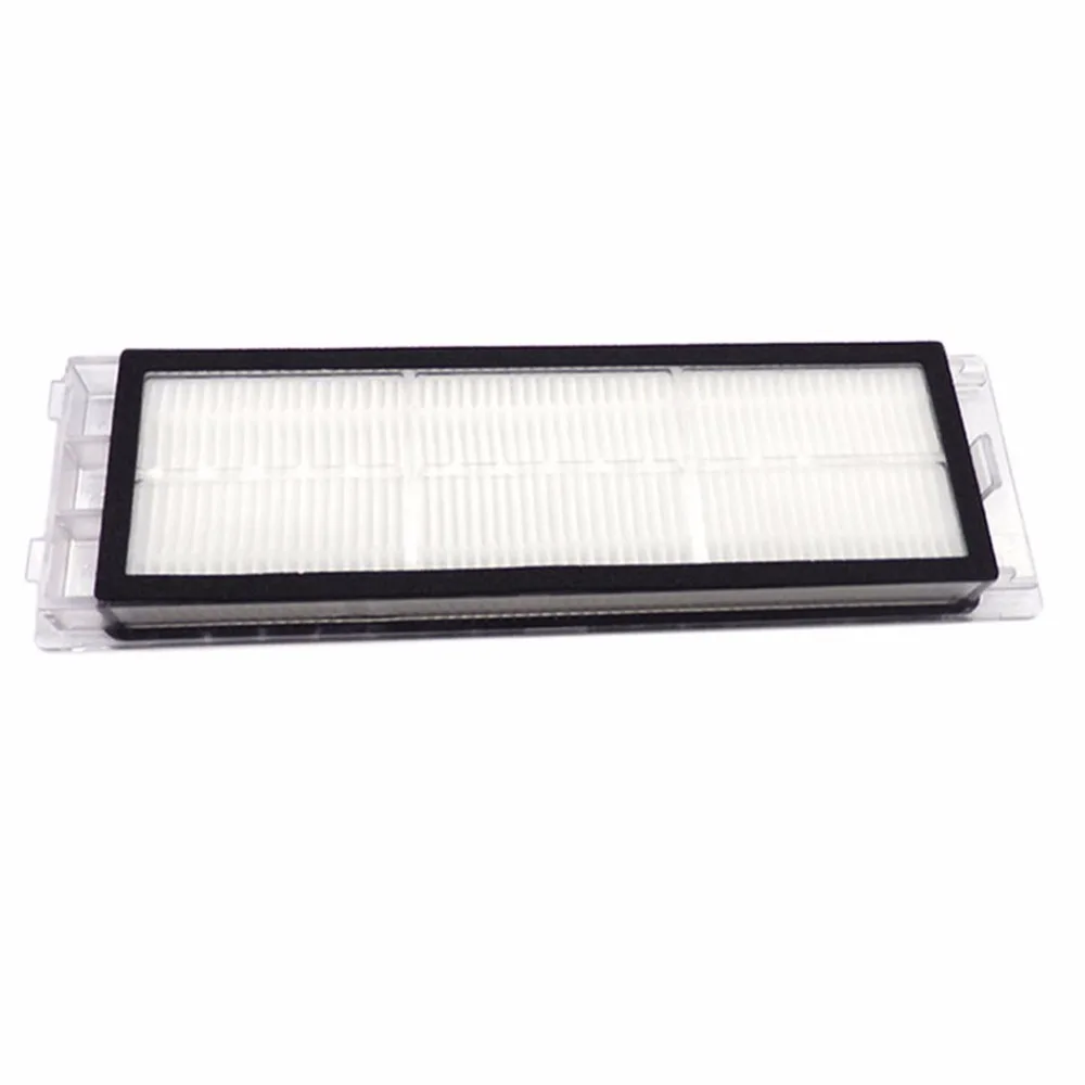 9pcs Hepa filter Vacuum Cleaner Side Main Brush High-efficient Cleaning Sweeping Suitable for Xiaomi Mi Robot parts Accessories | Бытовая