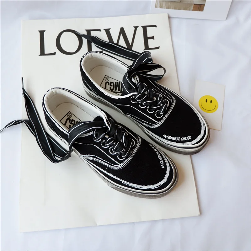 Популярная женская спортивная обувь модная дышащая Вулканизированная