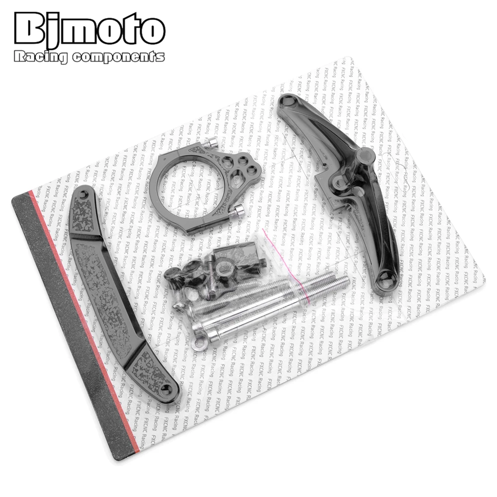 

Steering Damper Stabilizer For Yamaha FZ1 FAZER 2006-2015 Motorcycle Accessories Shock Absorber Direction Mount Bracket FZ1