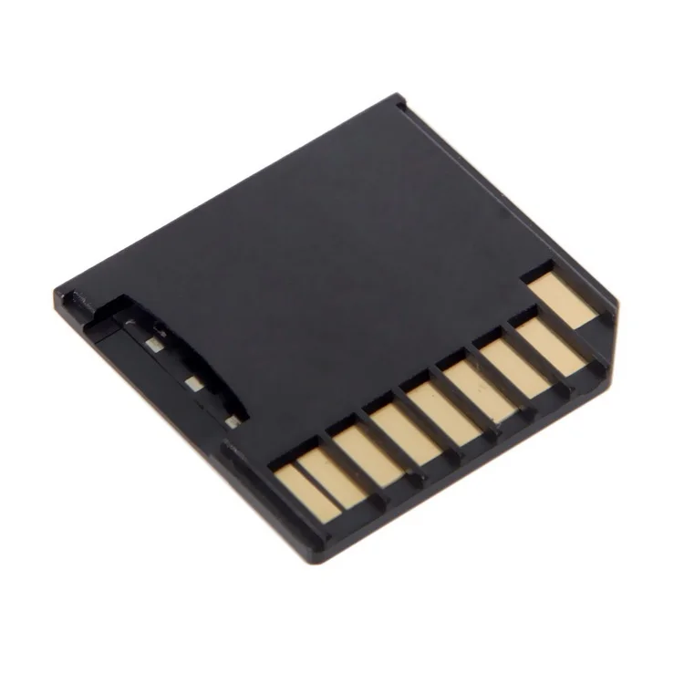 5 шт./лот набор карт Micro SD TF на мини адаптер низкий профиль для дополнительного