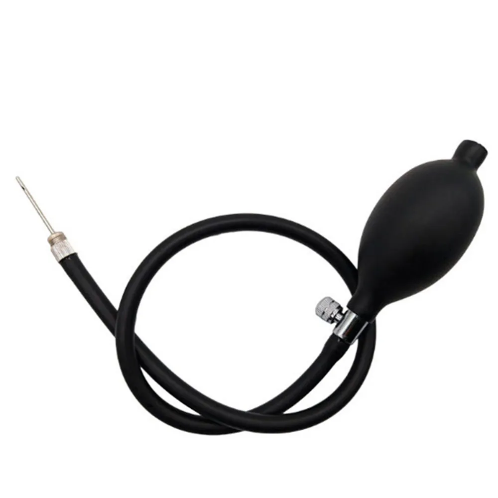 Надувные с анальным отверстием массажер простаты Силиконовый анальный заглушка
